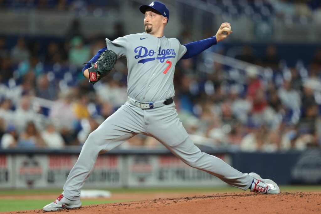 blake snell