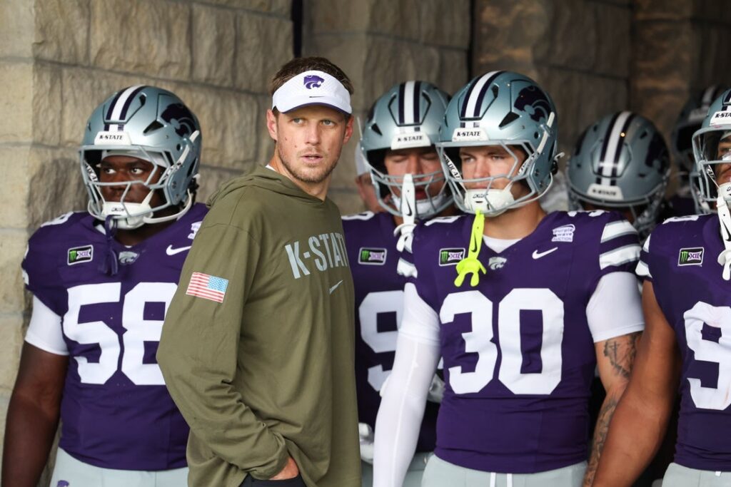 Collin Klein