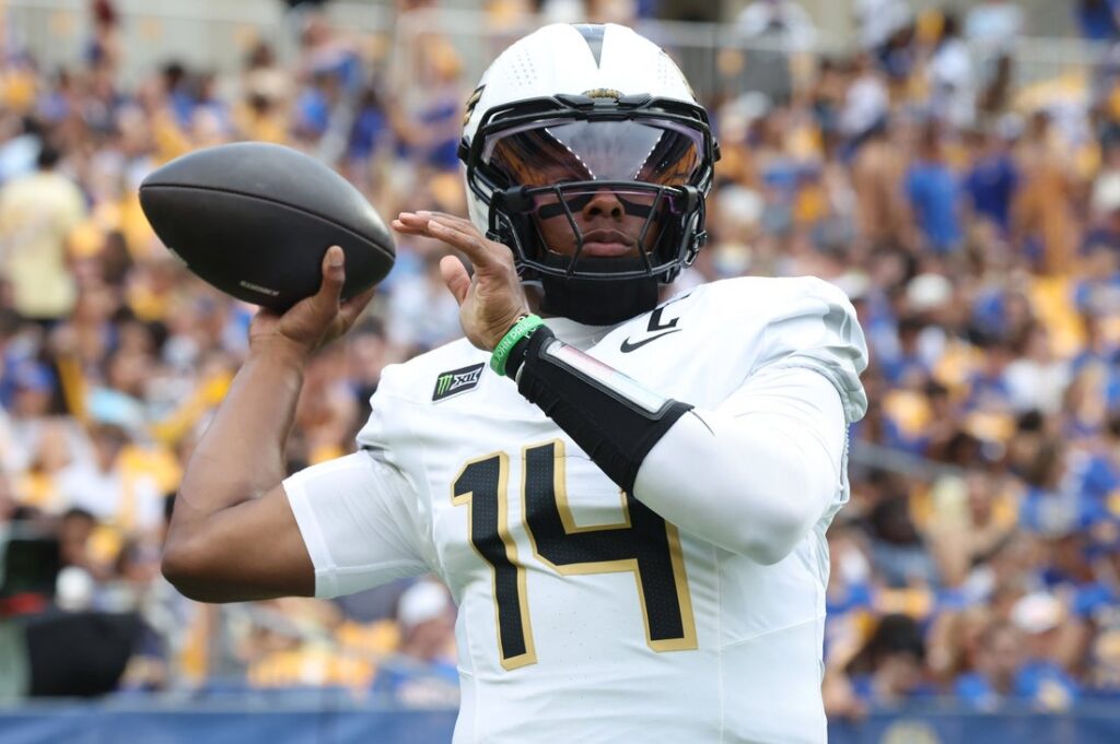 alonza barnett ucf
