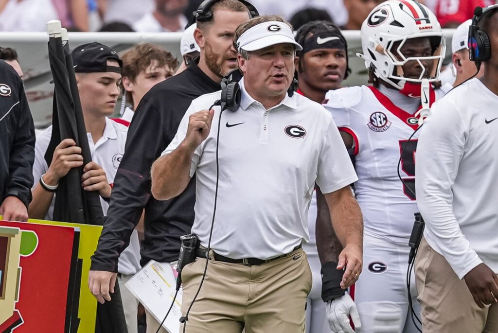 Kirby Smart