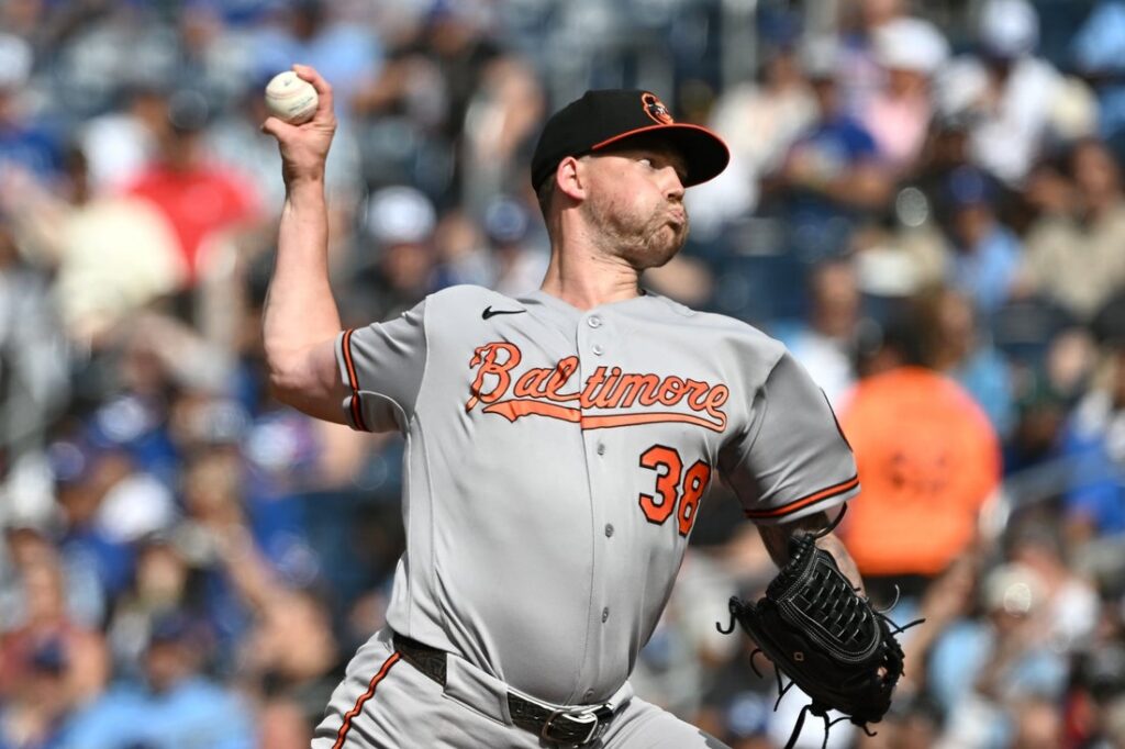 Bradish Orioles
