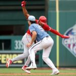 Angels, Nationals