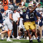 Rice, Notre Dame