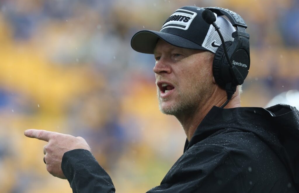scott frost ucf