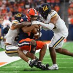 Cal, Syracuse
