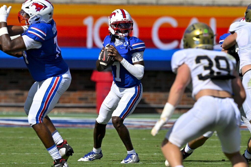 SMU, UC Davis
