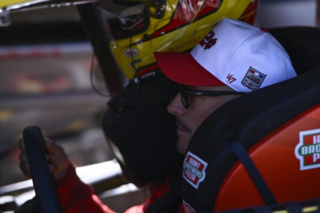 Joey Logano, Enjoy Illinois