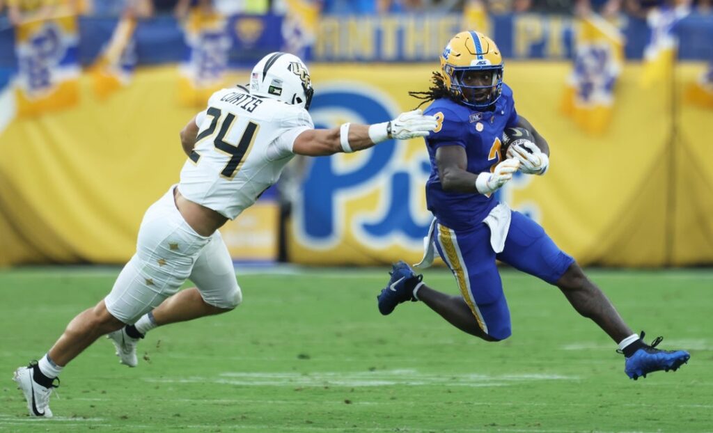 UCF, Pittsburgh