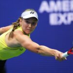 elena rybakina U.S. Open