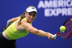 elena rybakina U.S. Open