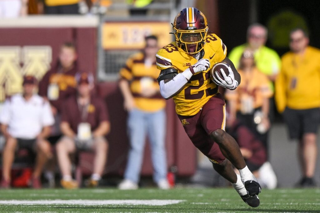minnesota, football