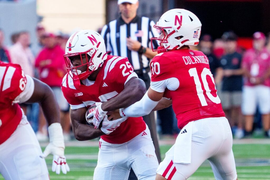 nebraska colandrea