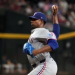 Rangers, Diamondbacks