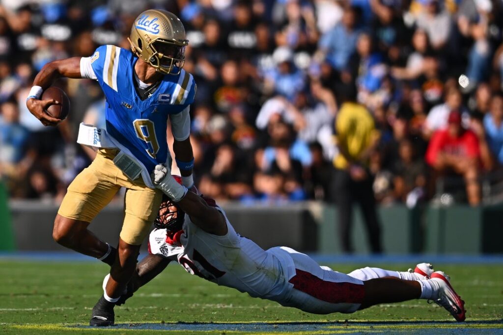 San Diego State, UCLA