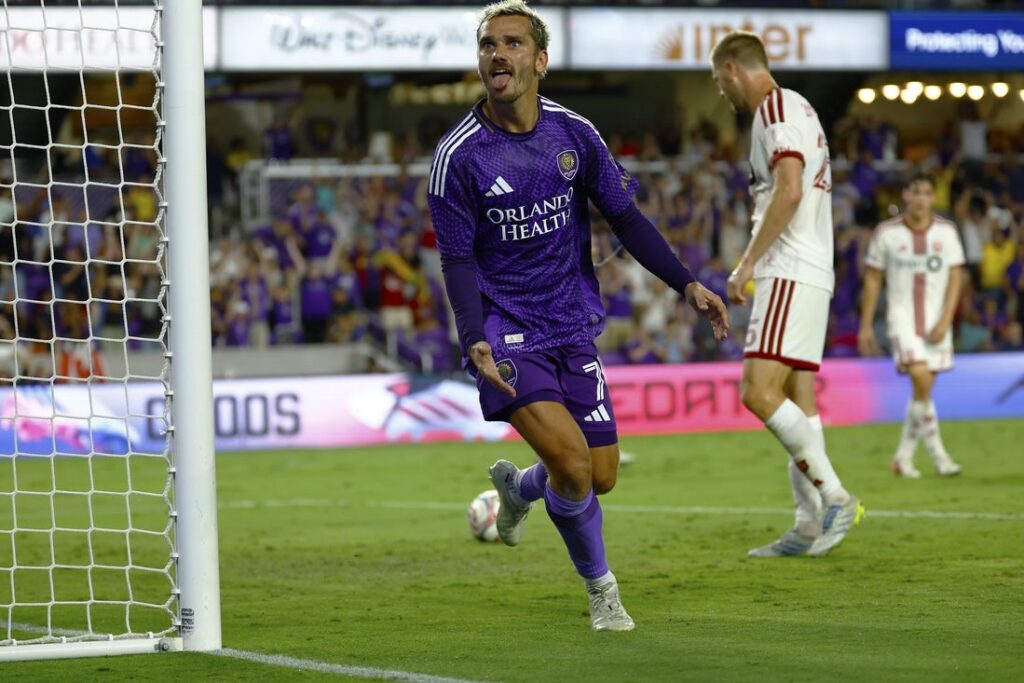 Orlando City, Toronto