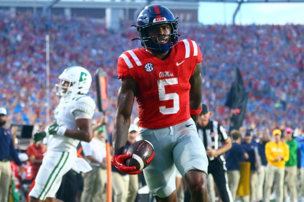 Ole Miss, Charlotte
