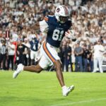 Auburn, Southern Miss