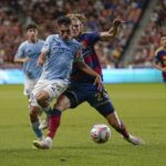 Real Salt Lake, New York City FC,