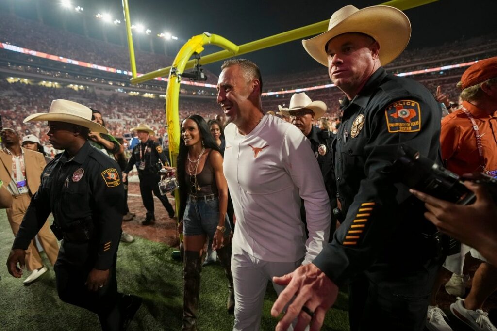 Steve Sarkisian
