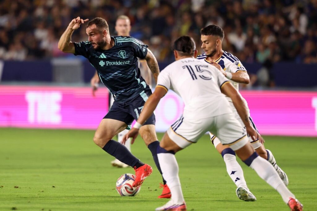 Galaxy, Sounders