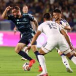 Galaxy, Sounders