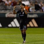 Colorado Rapids celebrate