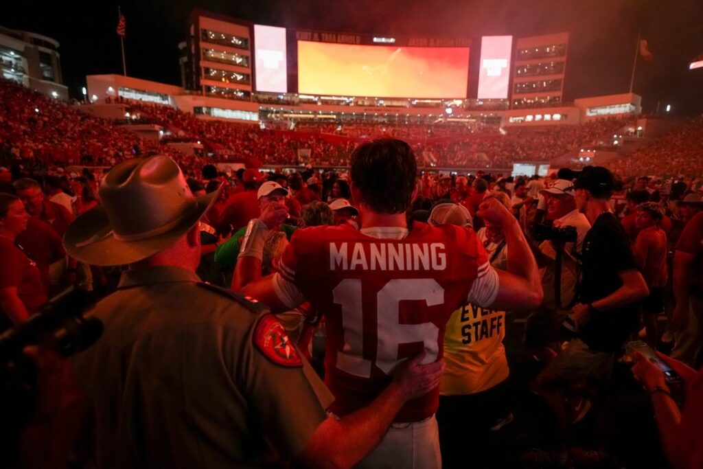 Arch Manning