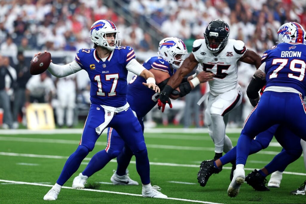 josh allen