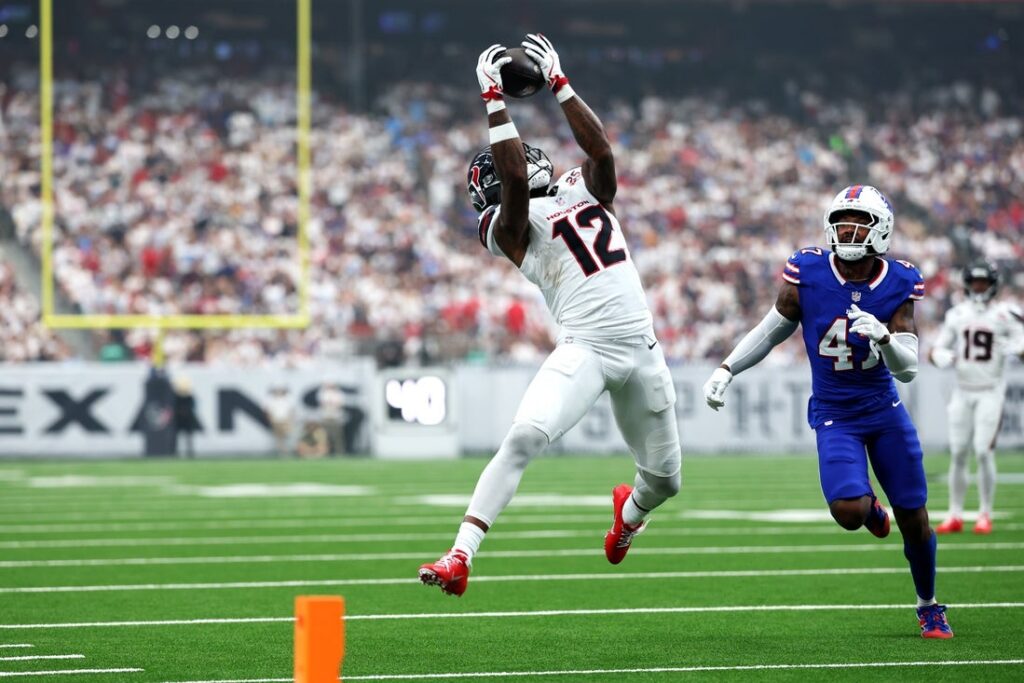Nico Collins