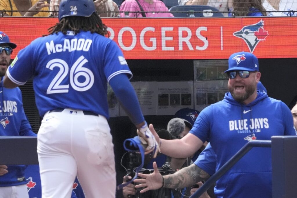 Orioles, Blue Jays