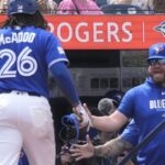 Orioles, Blue Jays