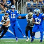 Saints, Lions