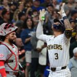 Reds, Brewers