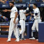 Astros, Rays