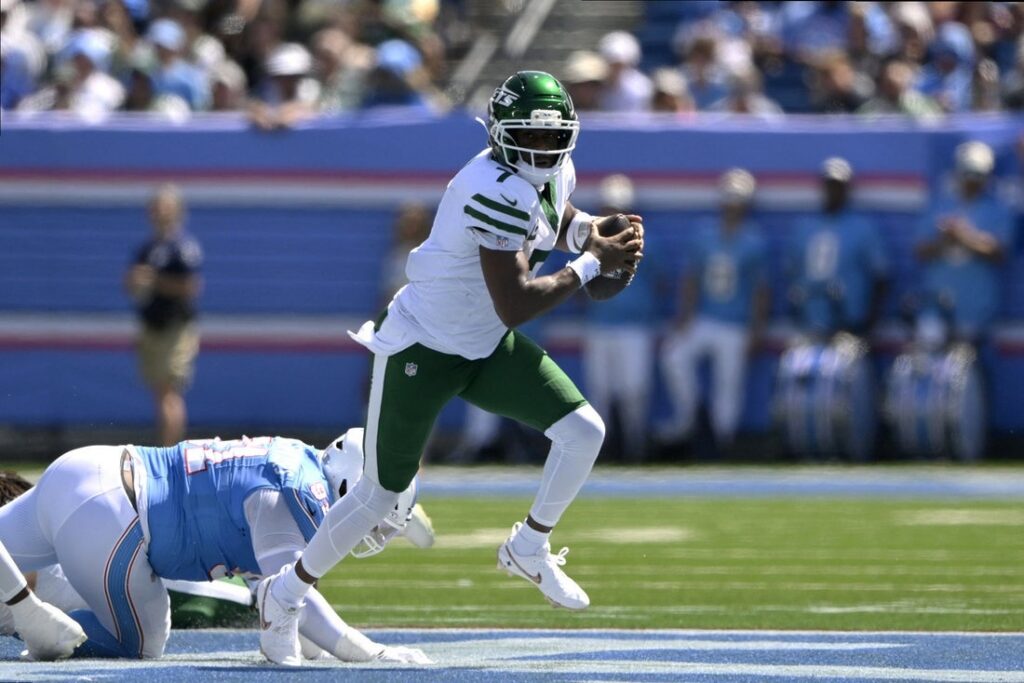 Geno Smith