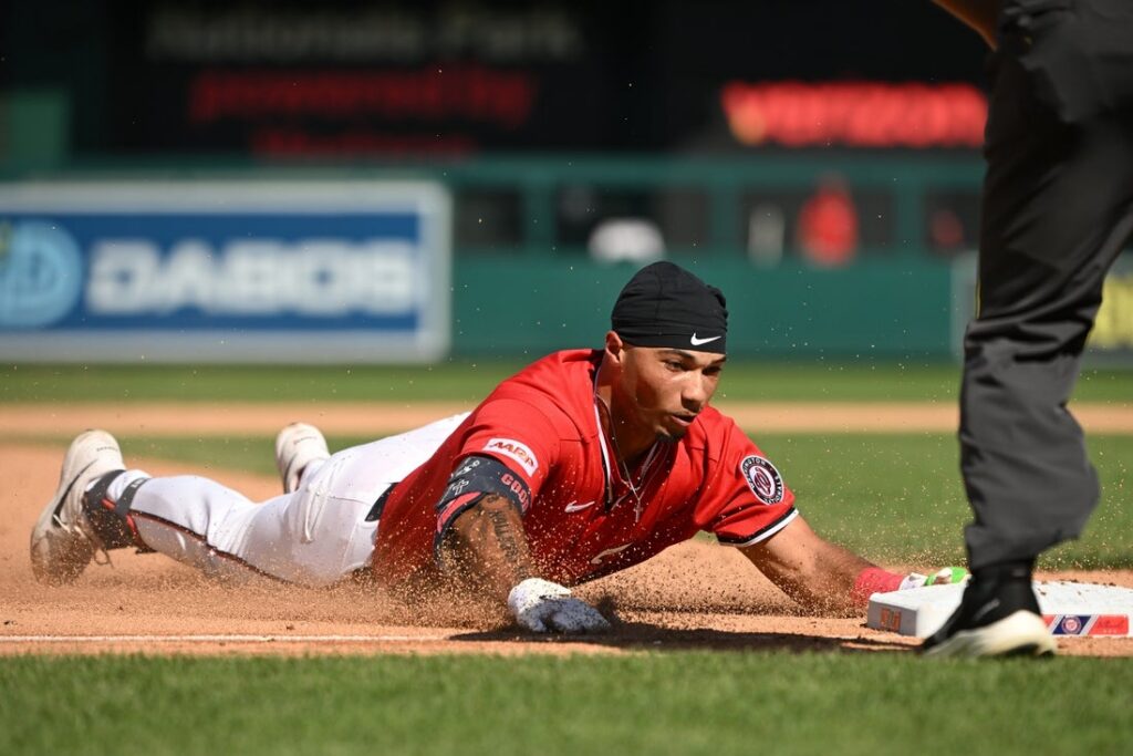 Angels, Nationals