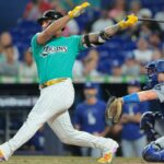Marlins, Dodgers