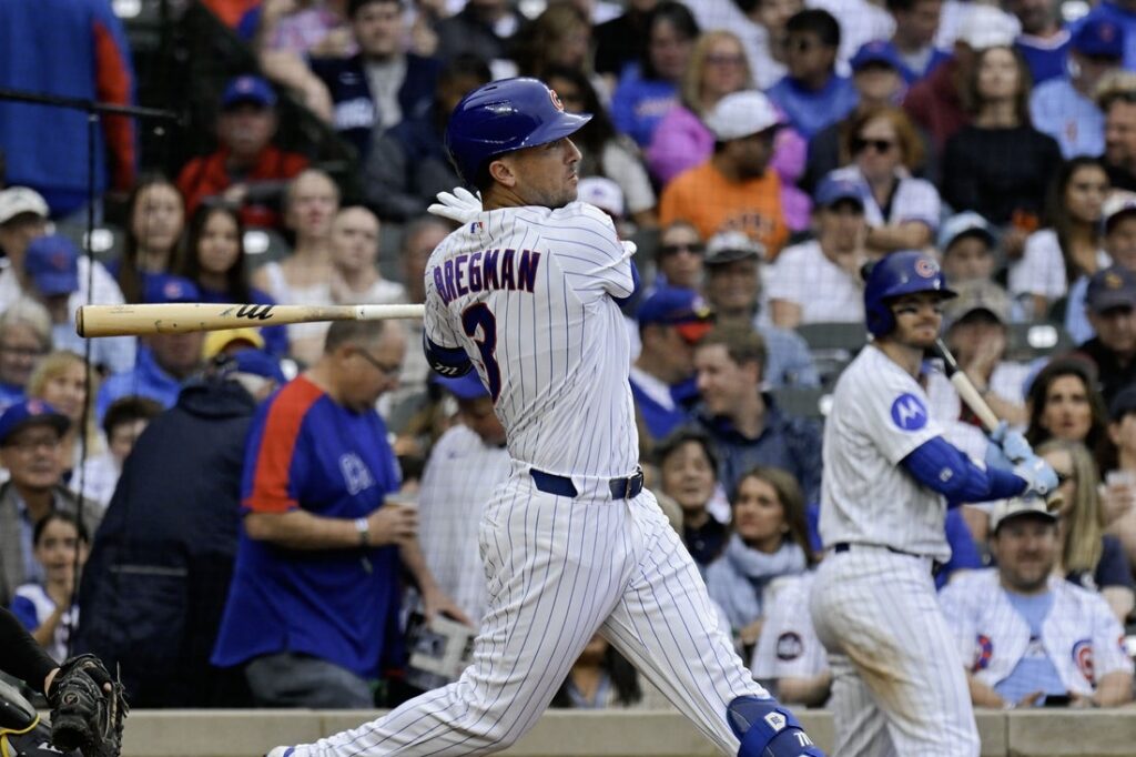 alex bregman