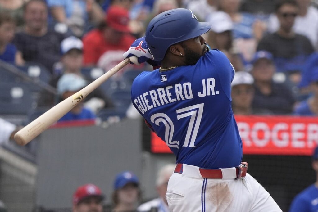 Vladimir Guerrero Jr.
