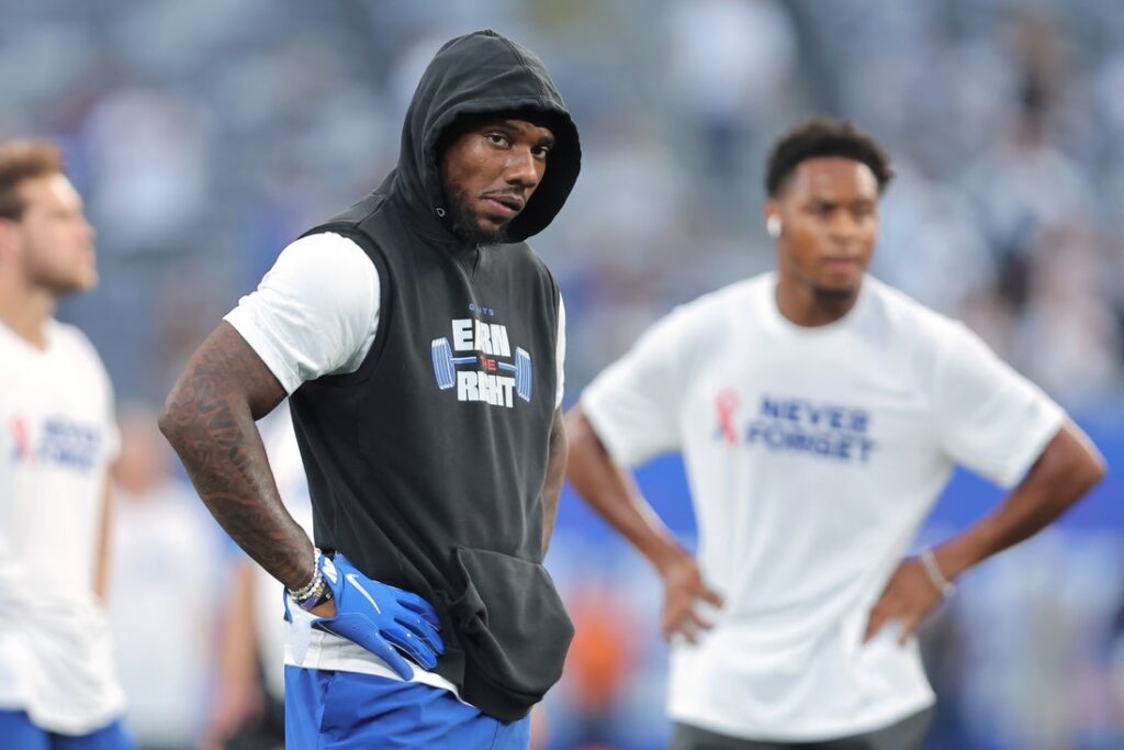 malik nabers
