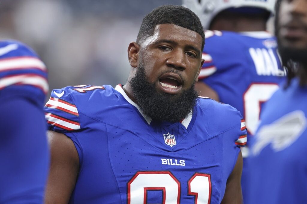 Ed Oliver