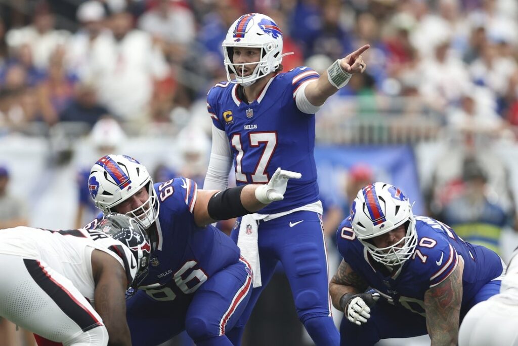 Josh Allen