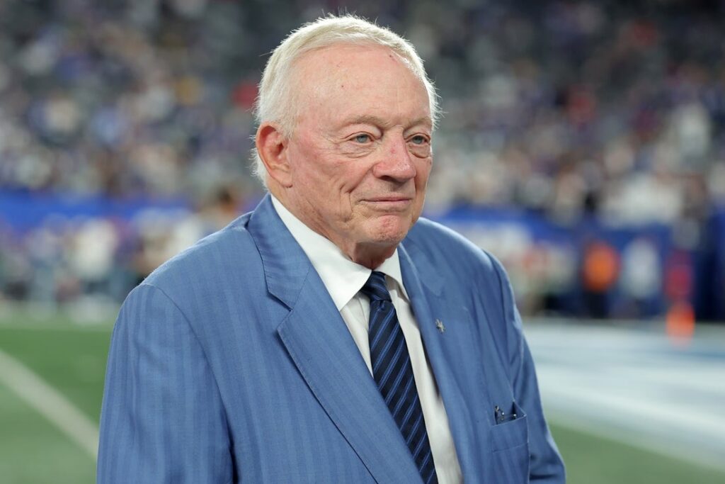 Jerry Jones