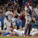 Braves, Cubs