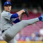 Dodgers, Reds