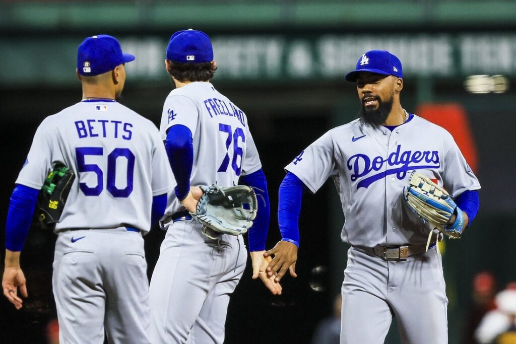 Los Angeles Dodgers