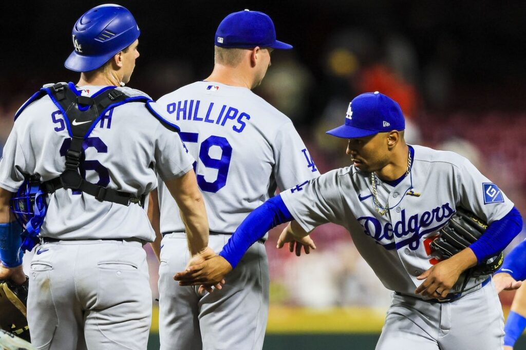 Dodgers,