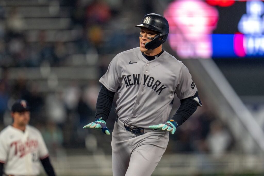 Aaron Judge
