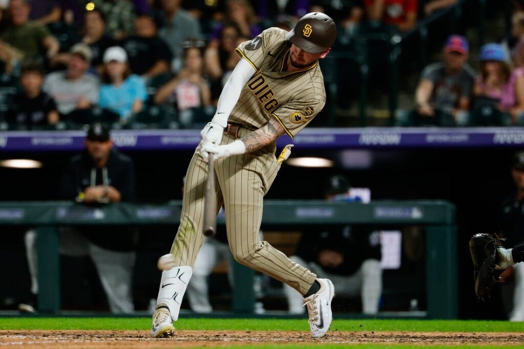 Padres, Rockies