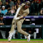 Padres, Rockies
